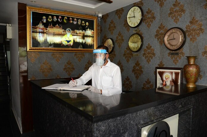 Imagen de los interiores del Hotel 49, Amritsar. Foto 16