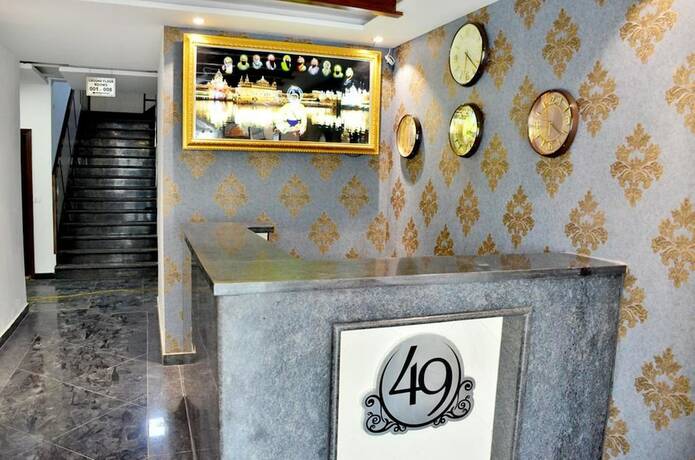 Imagen de los interiores del Hotel 49, Amritsar. Foto 20