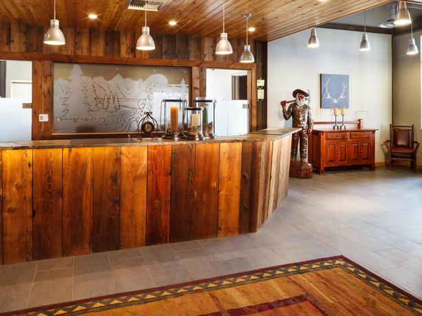 Imagen general del Hotel 49'er Inn and Suites. Foto 5