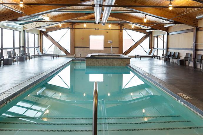 Imagen general del Hotel 49'er Inn and Suites. Foto 9