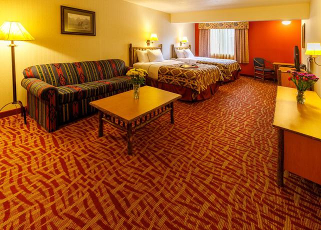 Imagen general del Hotel 49'er Inn and Suites. Foto 14