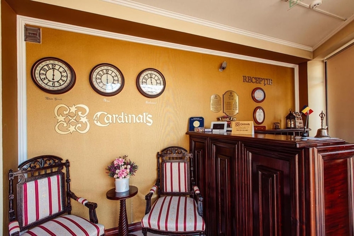 Imagen de los interiores del Hotel 4Cardinals Boutique. Foto 16