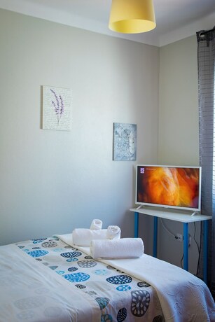 Imagen de la habitación del Hotel 4Ever Palace Design and Nature. Foto 14