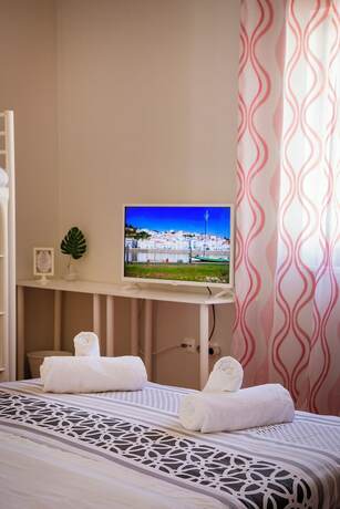 Imagen de la habitación del Hotel 4Ever Palace Design and Nature. Foto 15