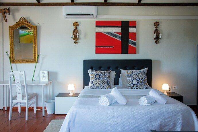 Imagen de la habitación del Hotel 4Ever Palace Design and Nature. Foto 16