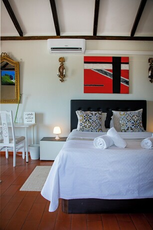 Imagen de la habitación del Hotel 4Ever Palace Design and Nature. Foto 19