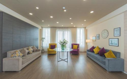Imagen general del Hotel 4Guest. Foto 4