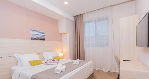 Imagen de la habitación del Hotel 4Guest. Foto 15