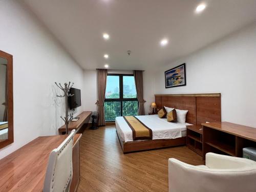 Imagen general del Hotel 4M. Foto 3