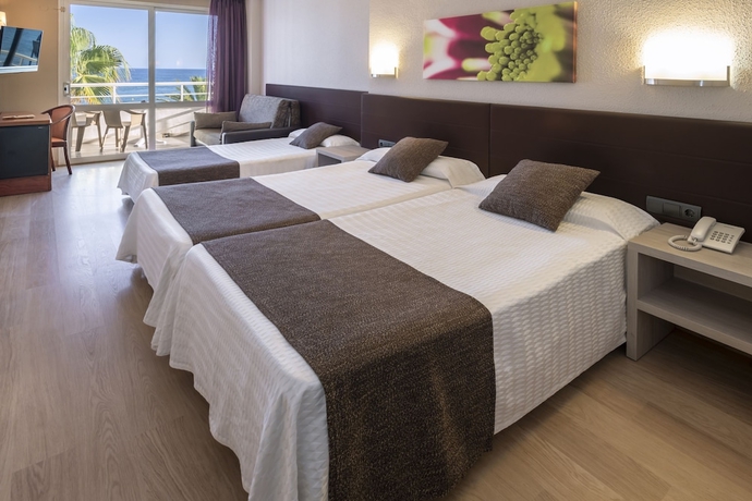 Imagen de la habitación del Hotel 4R Casablanca Playa. Foto 13