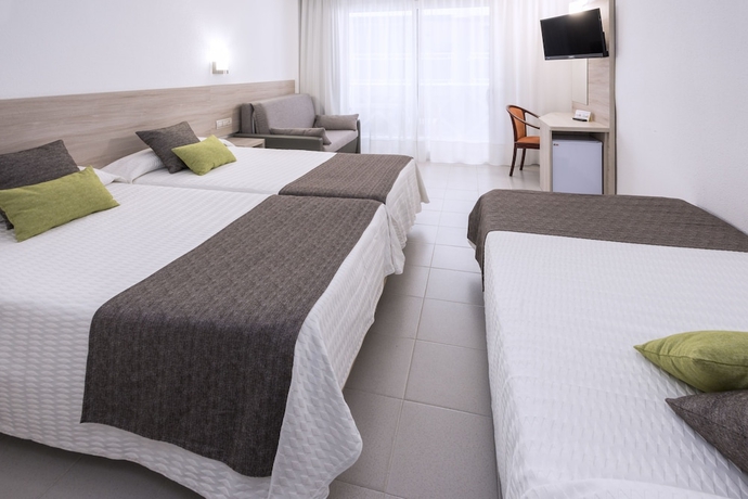 Imagen de la habitación del Hotel 4R Casablanca Playa. Foto 16