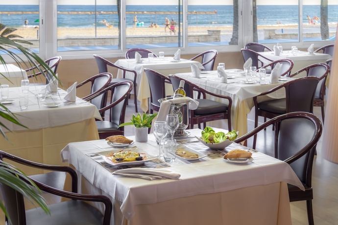 Imagen del bar/restaurante del Hotel 4R Casablanca Playa. Foto 6