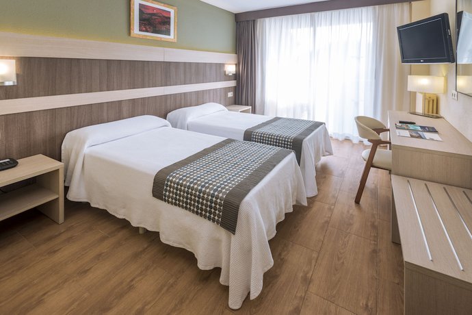 Imagen de la habitación del Hotel 4R Playa Park. Foto 11