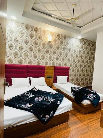 Imagen de la habitación del Hotel 4S Niwas. Foto 5