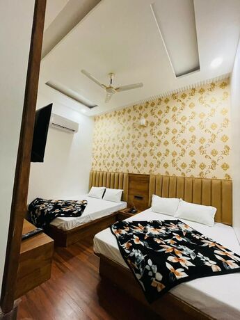 Imagen de la habitación del Hotel 4S Niwas. Foto 6