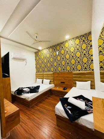 Imagen de la habitación del Hotel 4S Niwas. Foto 7