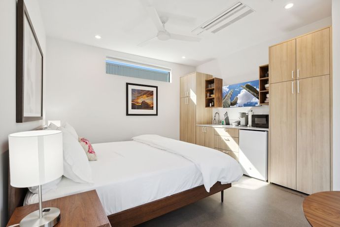 Imagen de la habitación del Hotel 4Square Complex. Foto 3