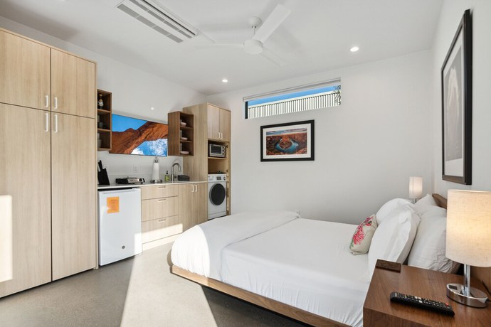 Imagen de la habitación del Hotel 4Square Complex. Foto 12