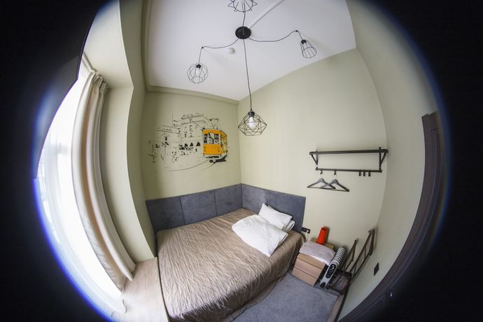 Imagen de la habitación del Hotel 4U Capsule. Foto 5