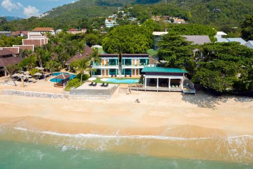 Imagen general del Hotel 4U Resort Samui. Foto 1