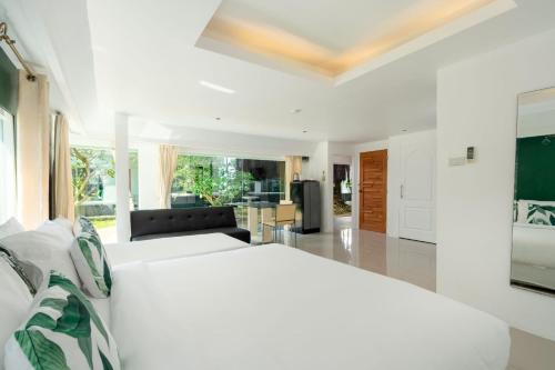 Imagen general del Hotel 4U Resort Samui. Foto 4