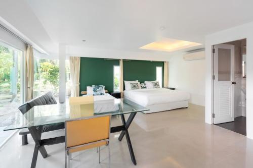 Imagen general del Hotel 4U Resort Samui. Foto 8