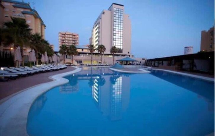 Imagen general del Hotel 4US La Manga VIP. Foto 1