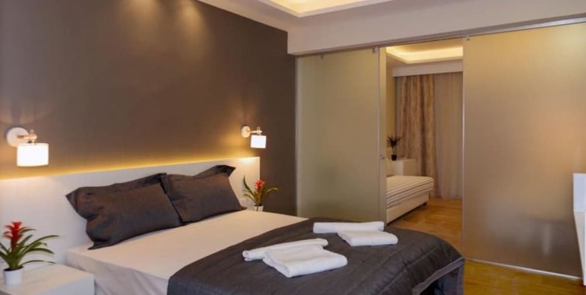 Imagen de la habitación del Hotel 4-You Boutique. Foto 2