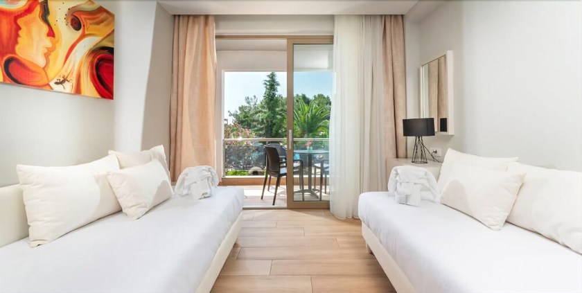Imagen de la habitación del Hotel 4-You Boutique. Foto 4