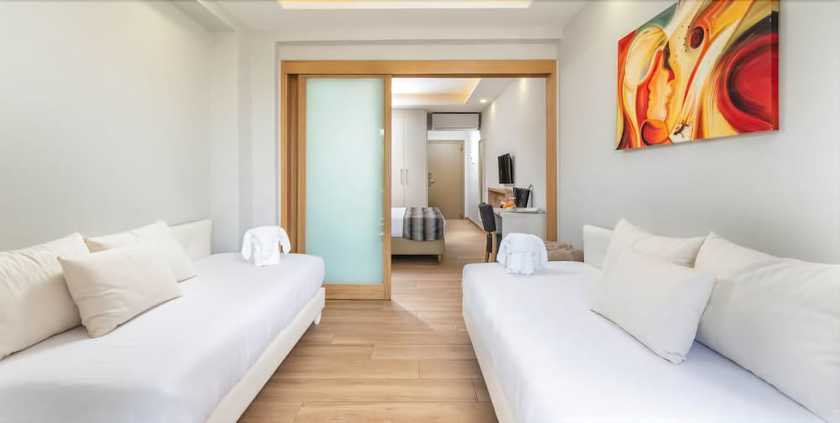 Imagen de los interiores del Hotel 4-You Boutique. Foto 6