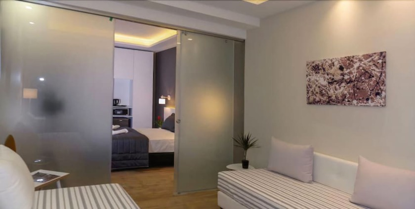 Imagen de la habitación del Hotel 4-You Boutique. Foto 5