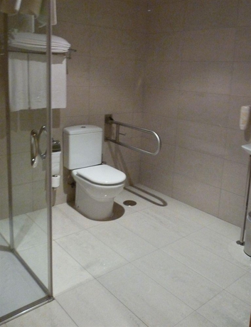 Imagen general del Hotel 4c Puerta Europa. Foto 4