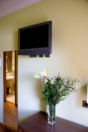 Imagen general del Hotel 4c Puerta Europa. Foto 8