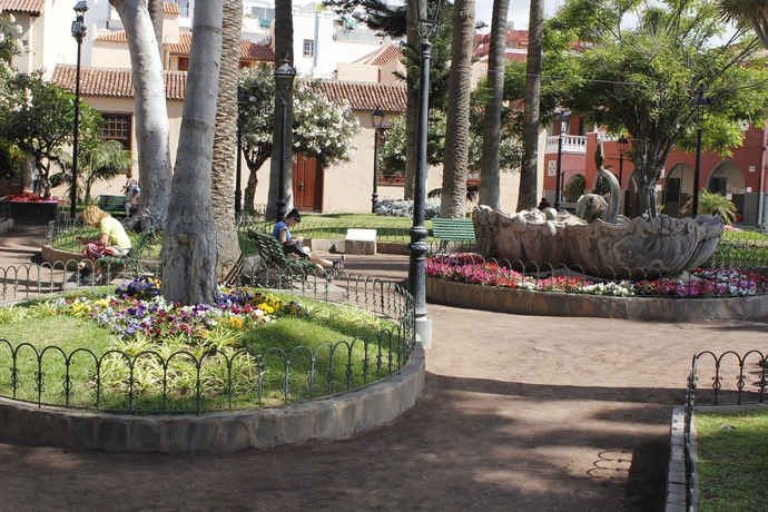 Imagen de los exteriores del Hotel 4dreams. Foto 6