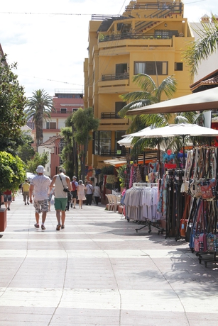 Imagen de los exteriores del Hotel 4dreams. Foto 8