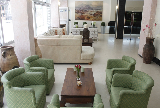 Imagen de los interiores del Hotel 4dreams. Foto 9