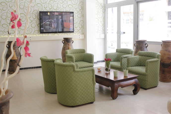 Imagen de los interiores del Hotel 4dreams. Foto 10