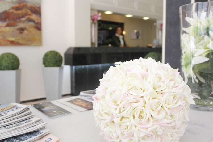 Imagen de los interiores del Hotel 4dreams. Foto 14