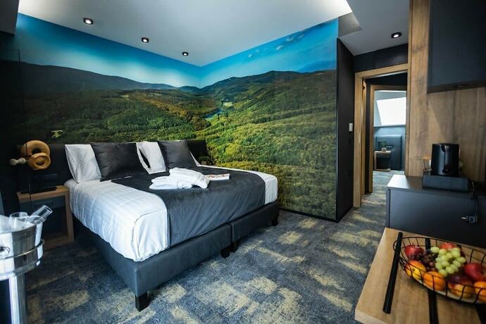 Imagen de la habitación del Hotel 4&eacute;vszak Erdeihotel. Foto 8