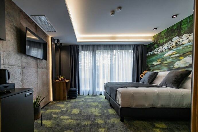 Imagen de la habitación del Hotel 4&eacute;vszak Erdeihotel. Foto 10