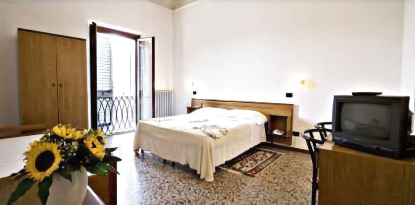 Imagen de la habitación del Hotel 4f Boutique Florence. Foto 2