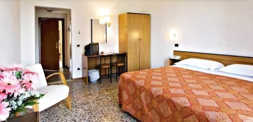 Imagen de la habitación del Hotel 4f Boutique Florence. Foto 4