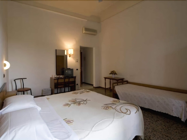 Imagen de la habitación del Hotel 4f Boutique Florence. Foto 5