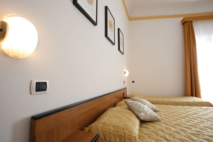 Imagen de la habitación del Hotel 4f Boutique Florence. Foto 6