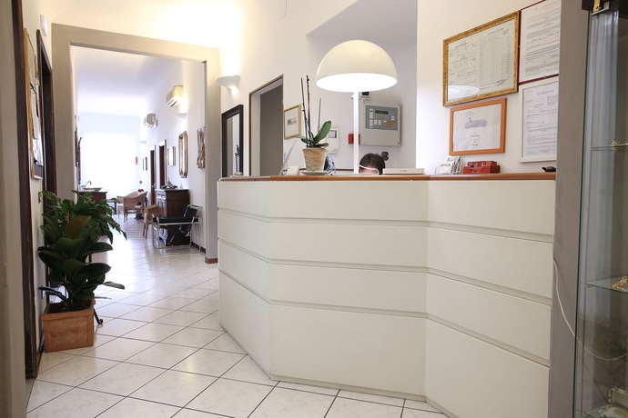 Imagen de los interiores del Hotel 4f Boutique Florence. Foto 19