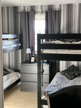 Imagen de la habitación del Hotel 4hearts bandb. Foto 8
