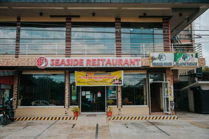 Imagen general del Hotel 4k\'s Pension House by Cocotel. Foto 2