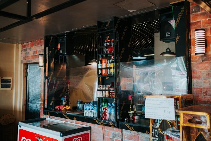 Imagen general del Hotel 4k\'s Pension House by Cocotel. Foto 3