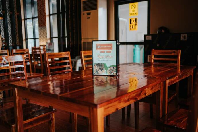 Imagen general del Hotel 4k\'s Pension House by Cocotel. Foto 7