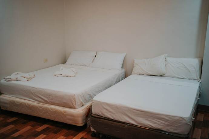 Imagen de la habitación del Hotel 4k\'s Pension House by Cocotel. Foto 18